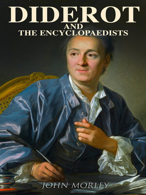 cover image of Diderot and the Encyclopaedists